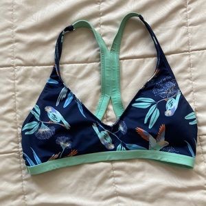 Patagonia Bottom Turn Bikini top